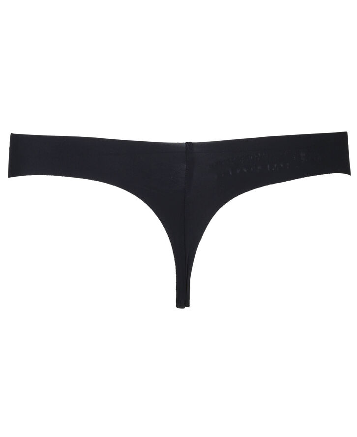 Calvin Klein Calvin Klein thong Black