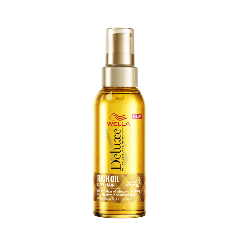Wella Deluxe Oil Rich100 ml