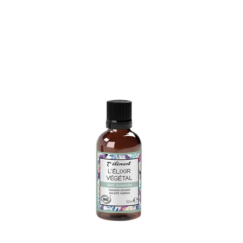 Elixir végétal stimulant cuir chevelu / 50ml