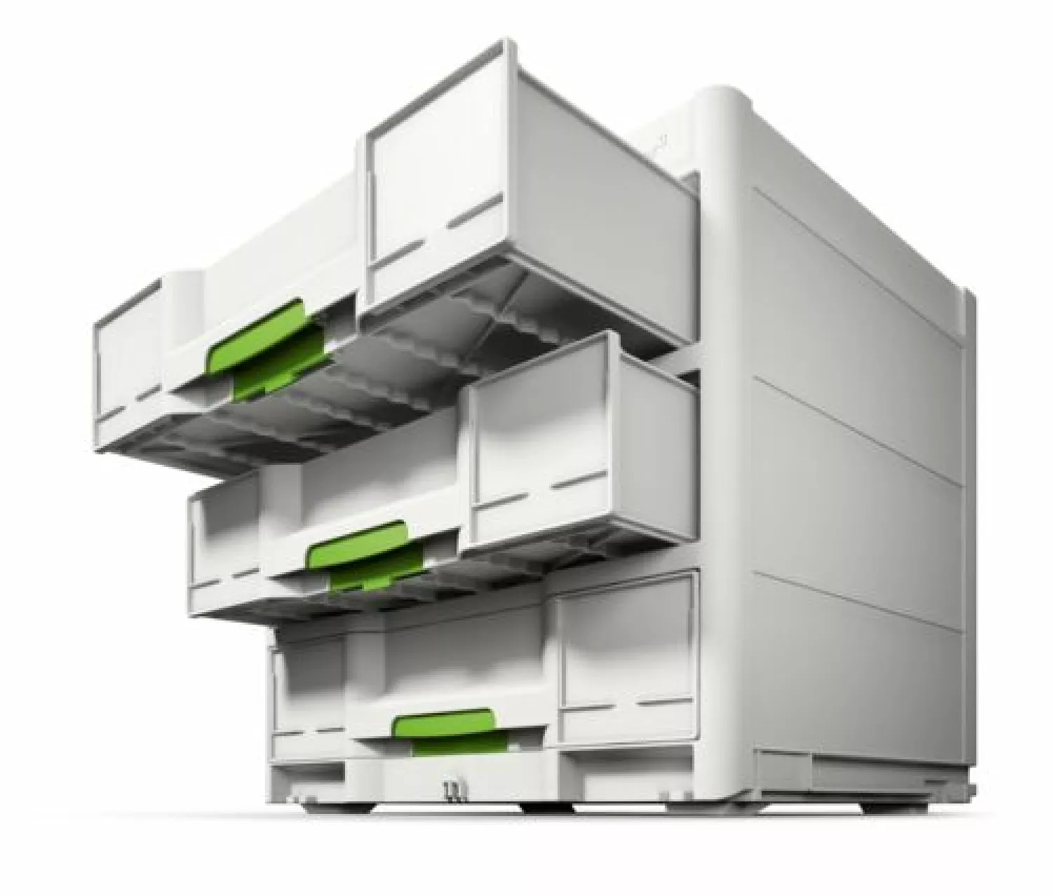 Festool SYS3-SORT/3 M 337 Systainer³