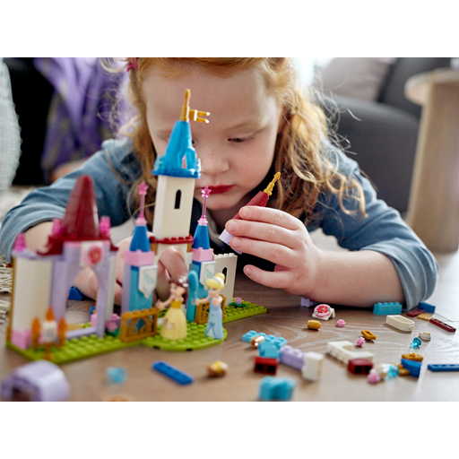 LEGO Kreative Disney Princess-slotte - 43219