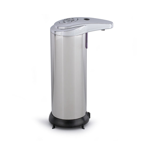 Distributeur de gel à capteur infrarouge 220 ml Livoo