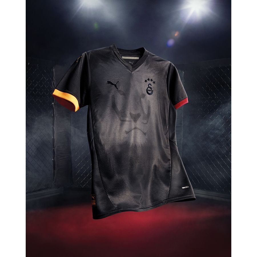 Galatasaray Quatrième Maillot 2024/25 ÉDITION LIMITÉE
