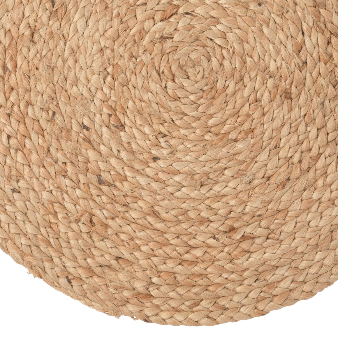 Platzset aus Jute natur