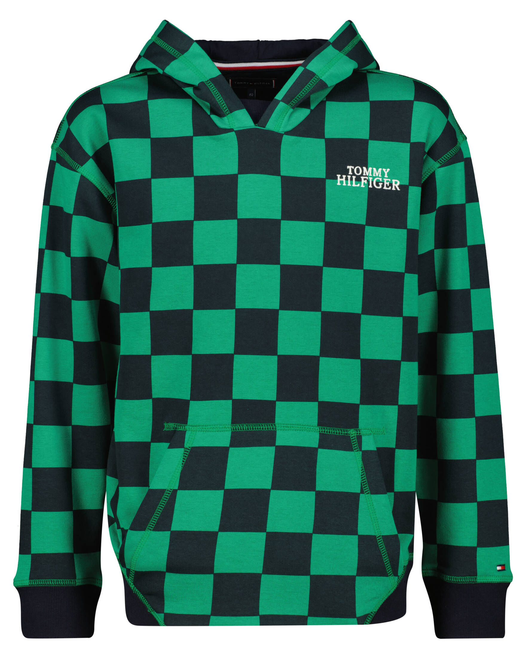 Tommy Hilfiger| Jungen Hoodie CHECKER BOARD
