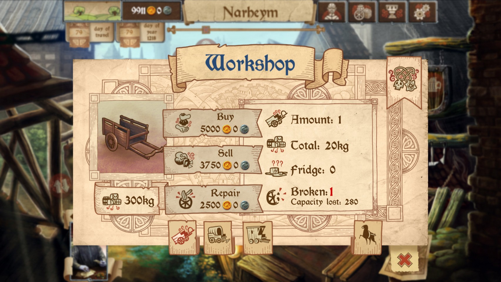 Merchants of Kaidan- PC