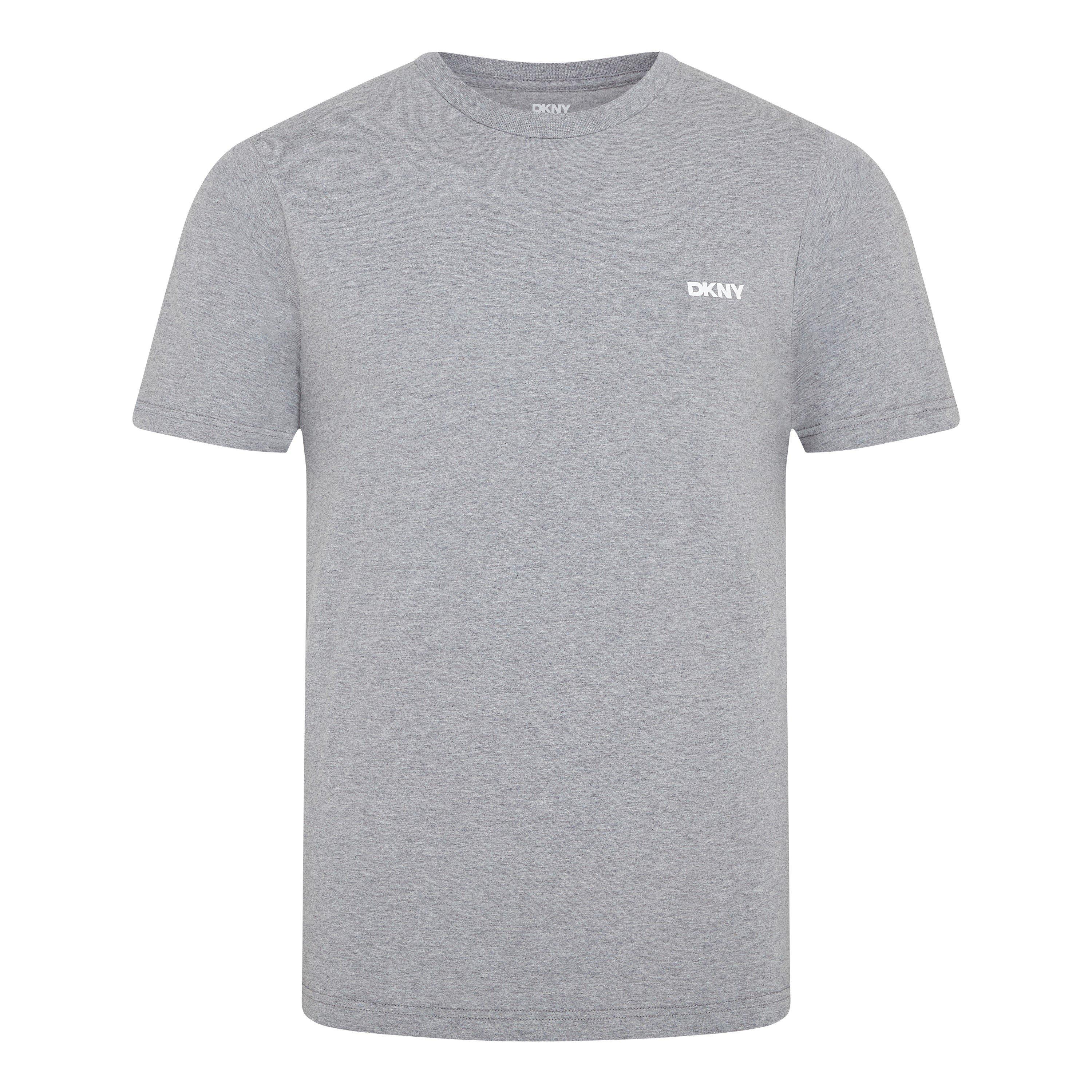 DKNY 3 Pack Short Sleeve T Shirt Mens