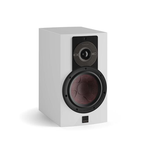 DALI RUBIKORE 2 – exclusieve en compacte hifi-luidspreker met KORE-technologie White (High Gloss Lacquer)