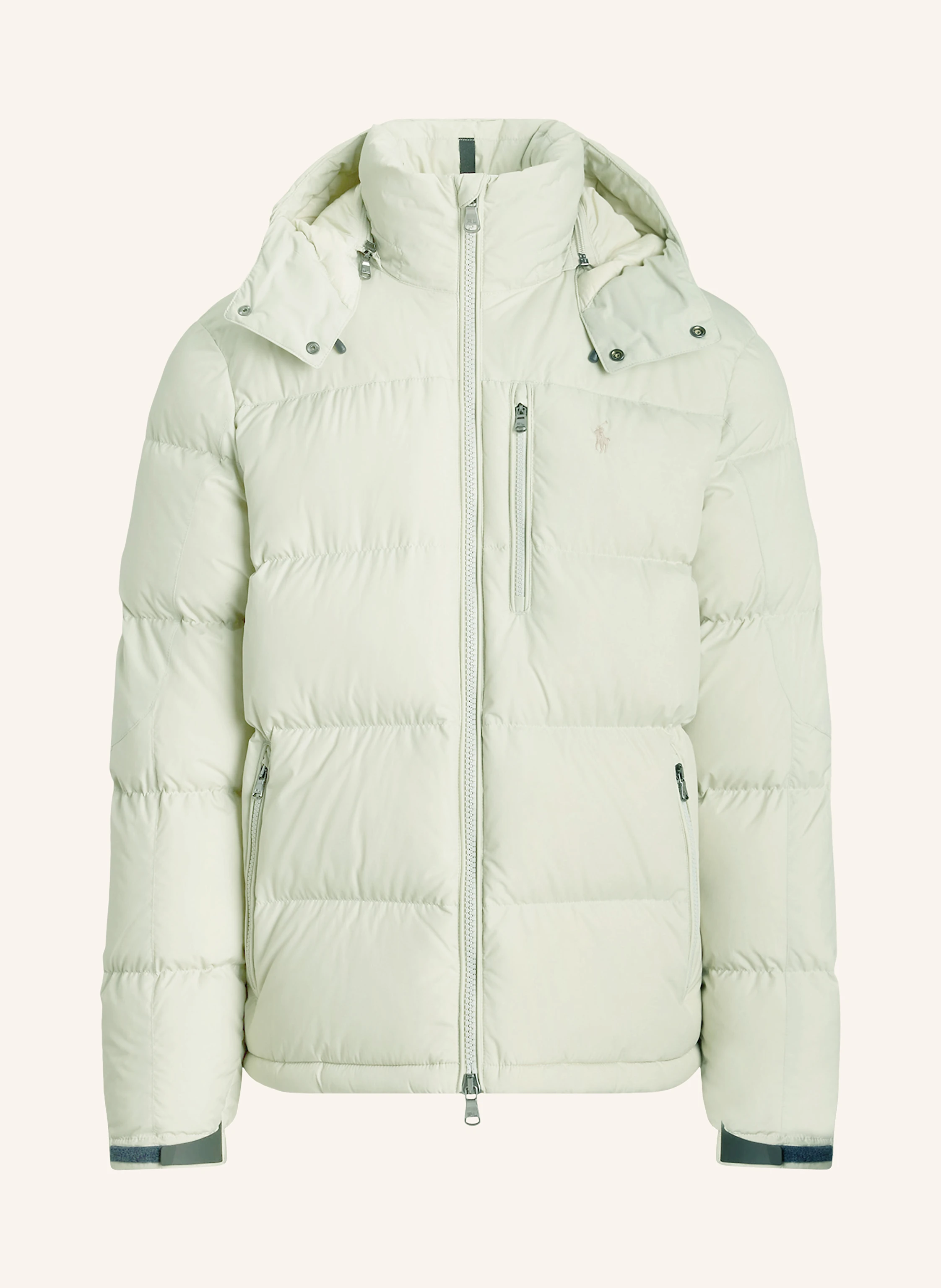 POLO RALPH LAUREN Daunenjacke mit abnehmbarer Kapuze