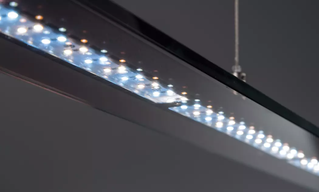 LED-Pendelleuchte "Tenso TW"