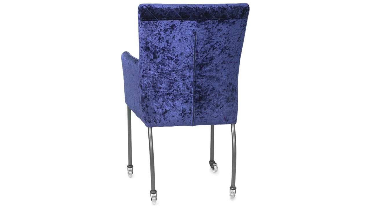Eettafelstoel Bliss B57 x D60 x H92 cm