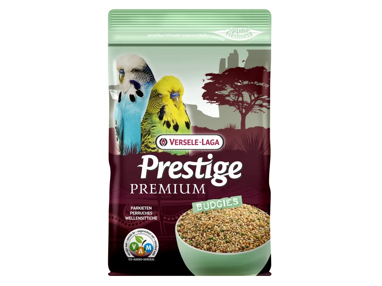 VERSELE LAGA Prestige Premium Budgies 800g