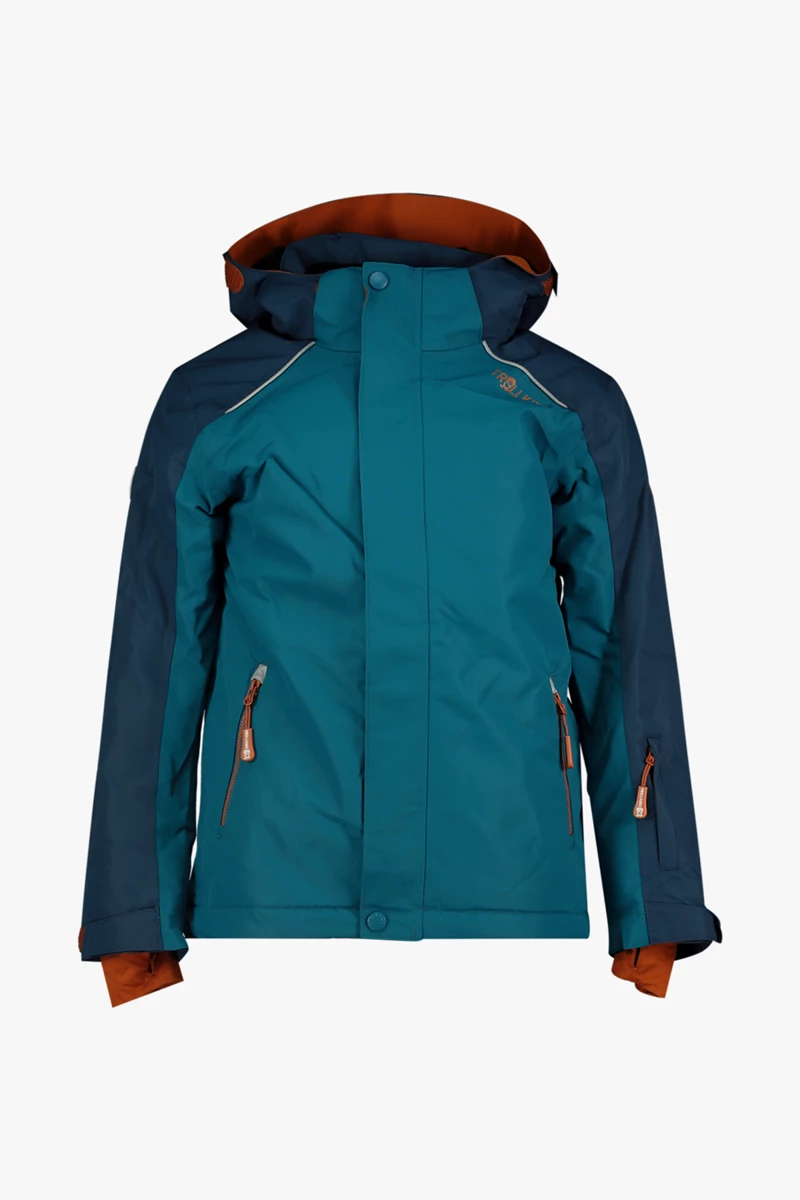 Trollkids Holmenkollen Pro Kinder Skijacke