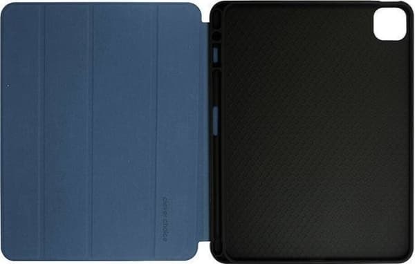 Etui na tablet Crong Crong FlexFolio Etui iPad Pro 11 (2022-2021) / iPad Air 10.9 (5-4 gen.) z funkcją Apple Pencil (niebieski)