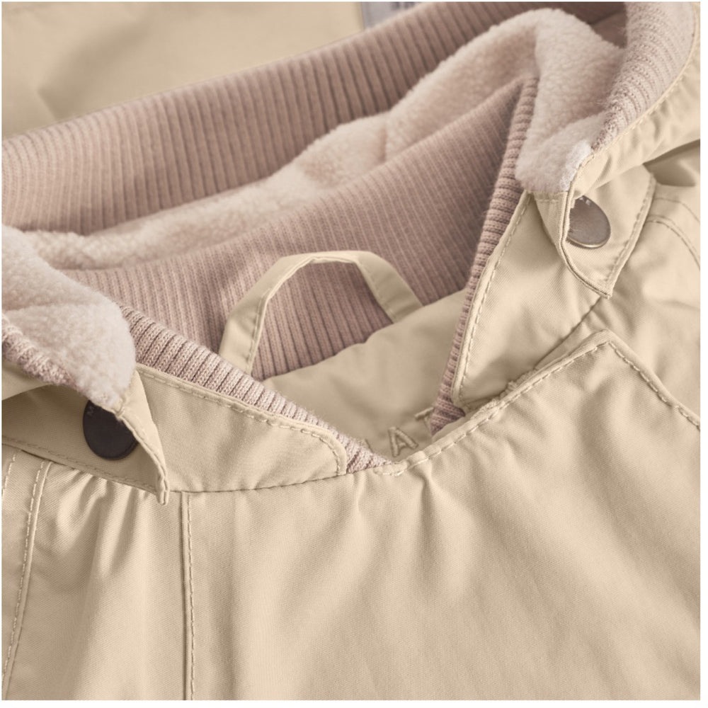 Køb Mini A ture Sesame Wai Fleece Lined Spring Jakke. GRS
