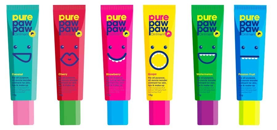 Pure Paw Paw Coconut 15g