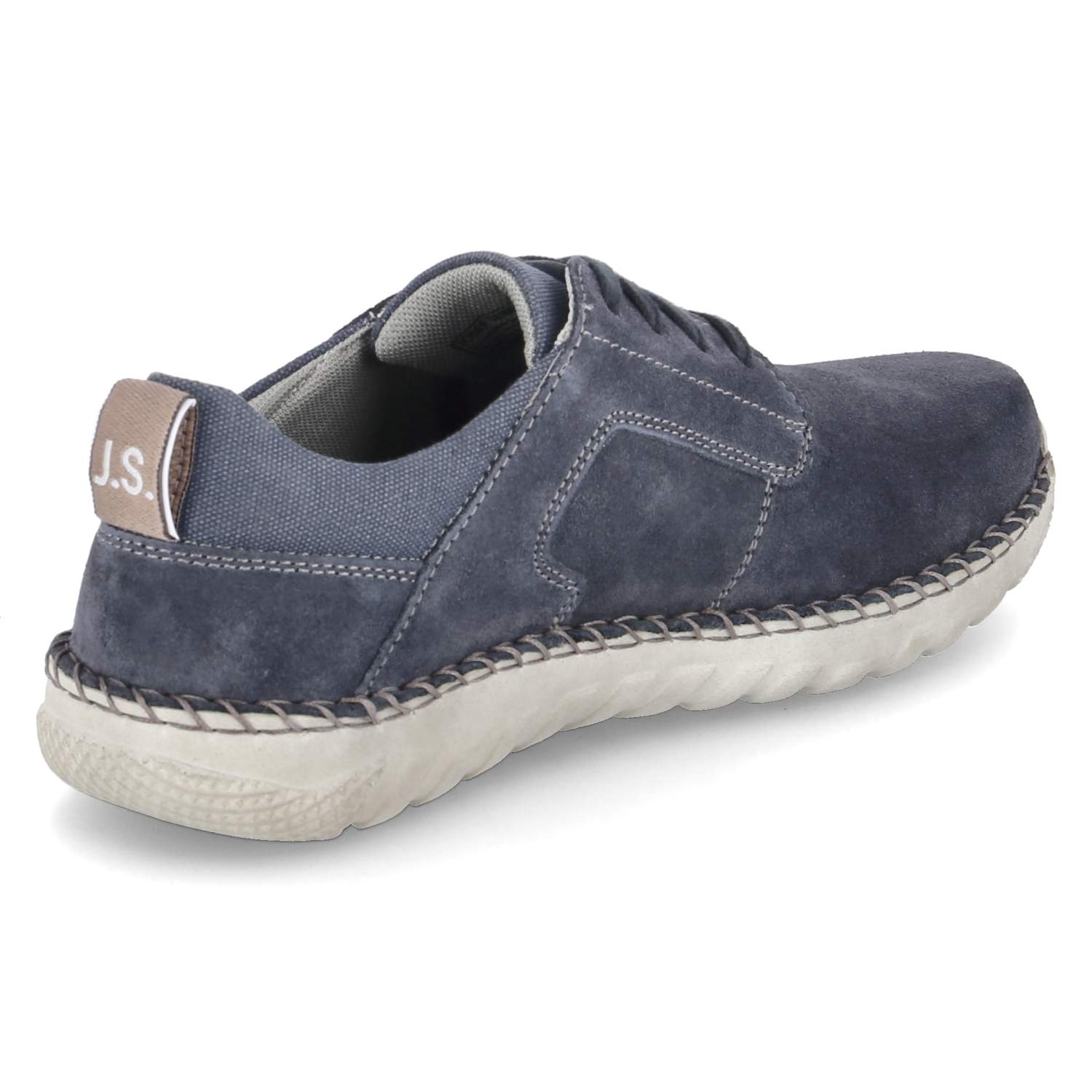 Josef Seibel Halbschuhe WILSON 04 - indigo