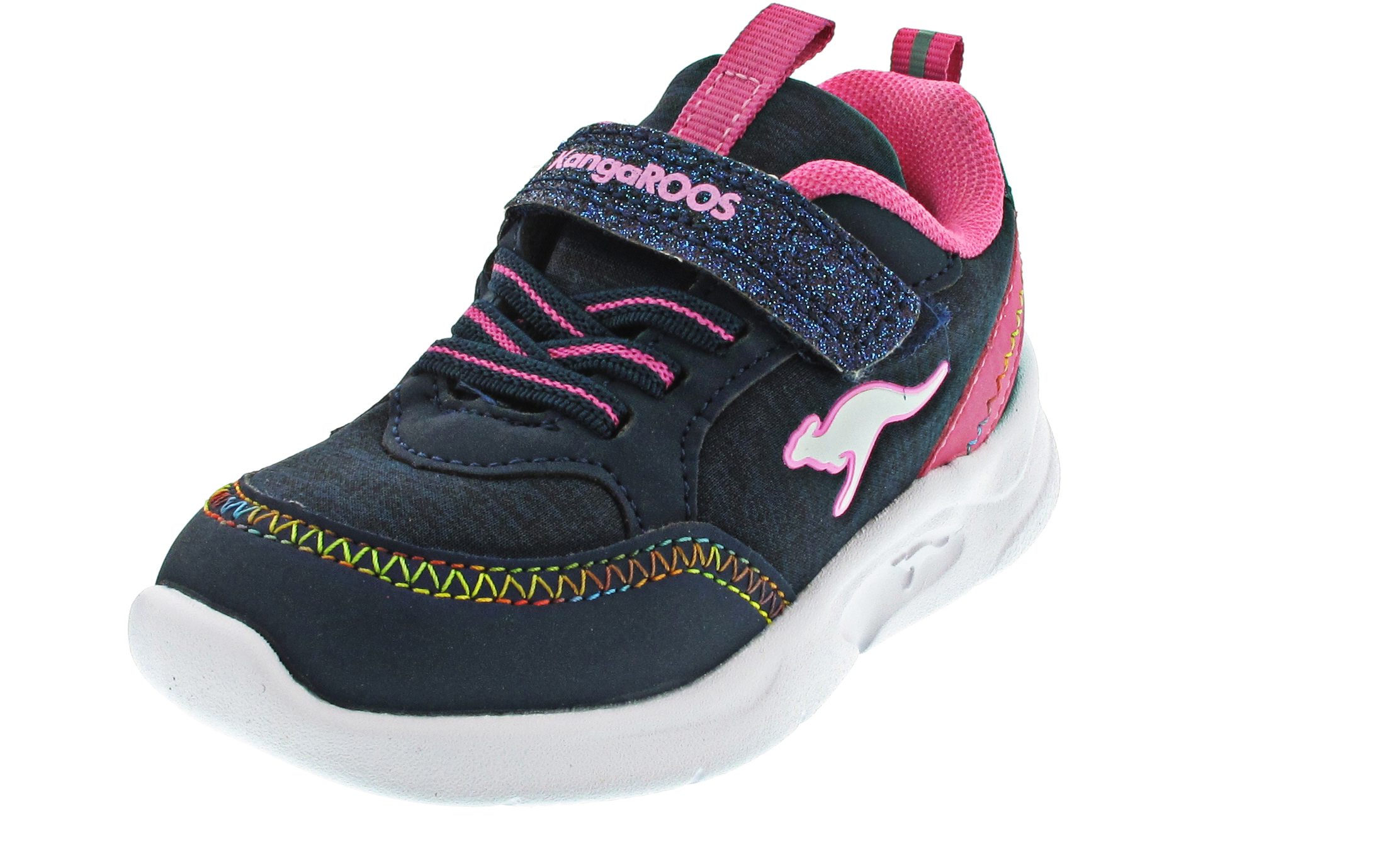 Kanga Roos K-NY Chip EV Lauflernschuh blau