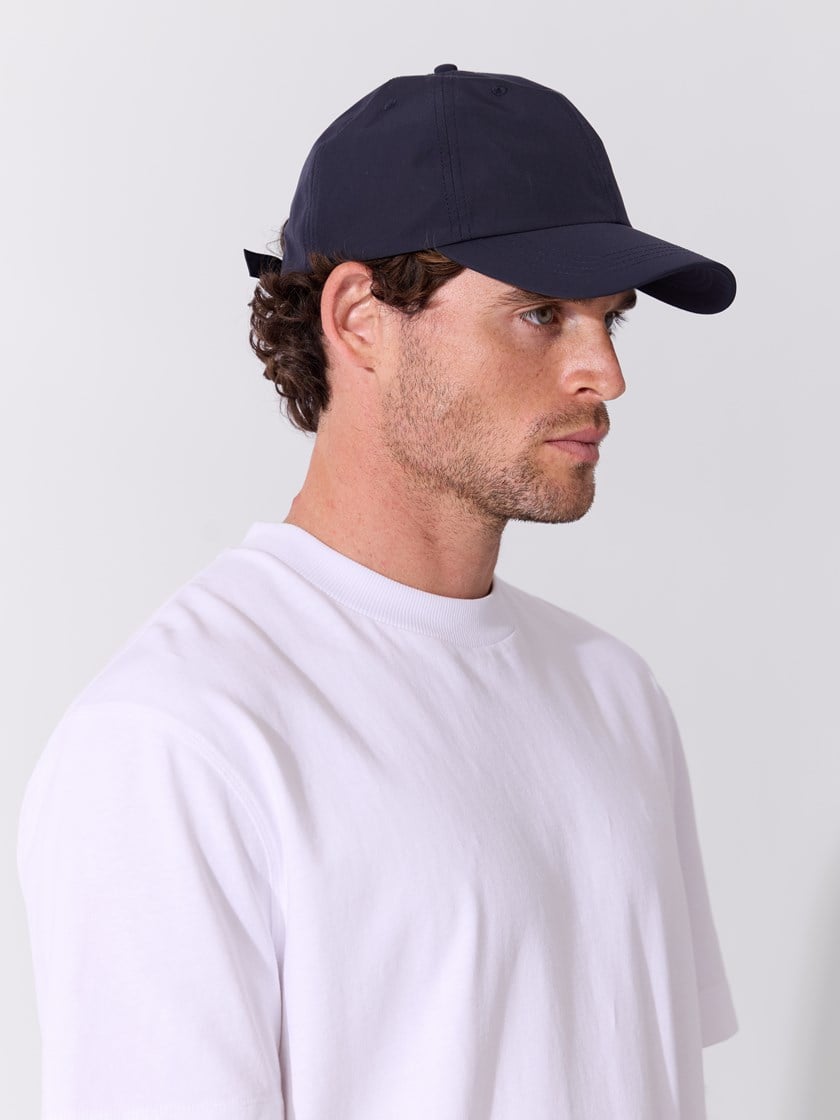 Leandro caps Dark Navy