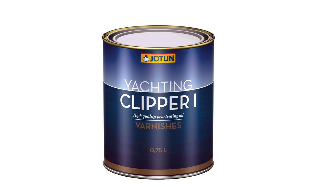 Olie, Clipper I, 0,75L