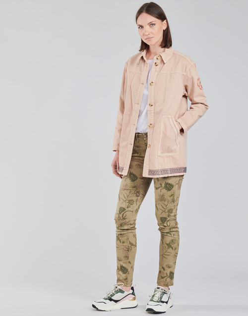 Cream - OFELIA JACKET - Rose