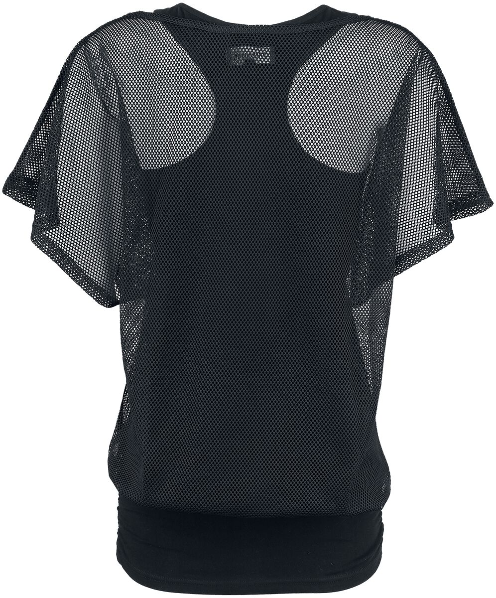 When The Heart Rules The Mind | Gothicana by EMP T-Shirt Manches courtes