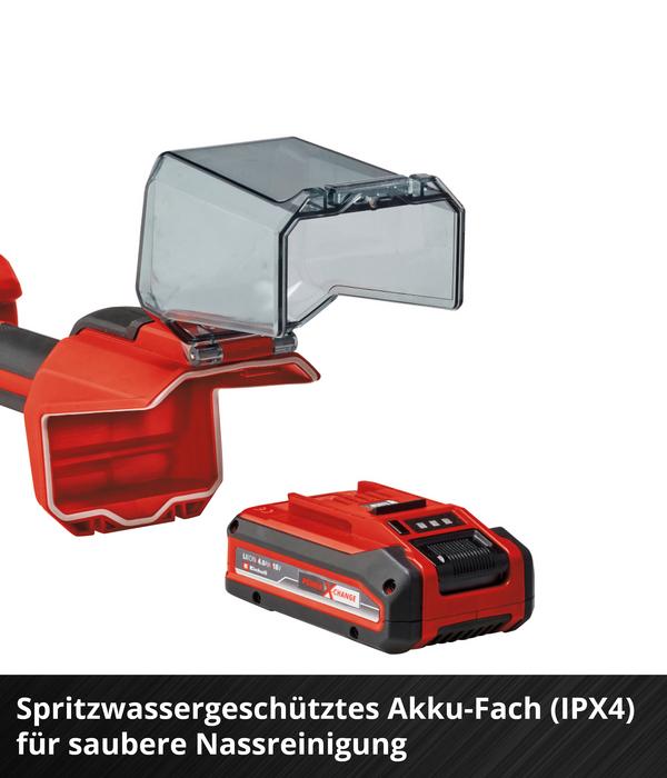 Einhell Akku-Oberflächenbürste PICOBELLA