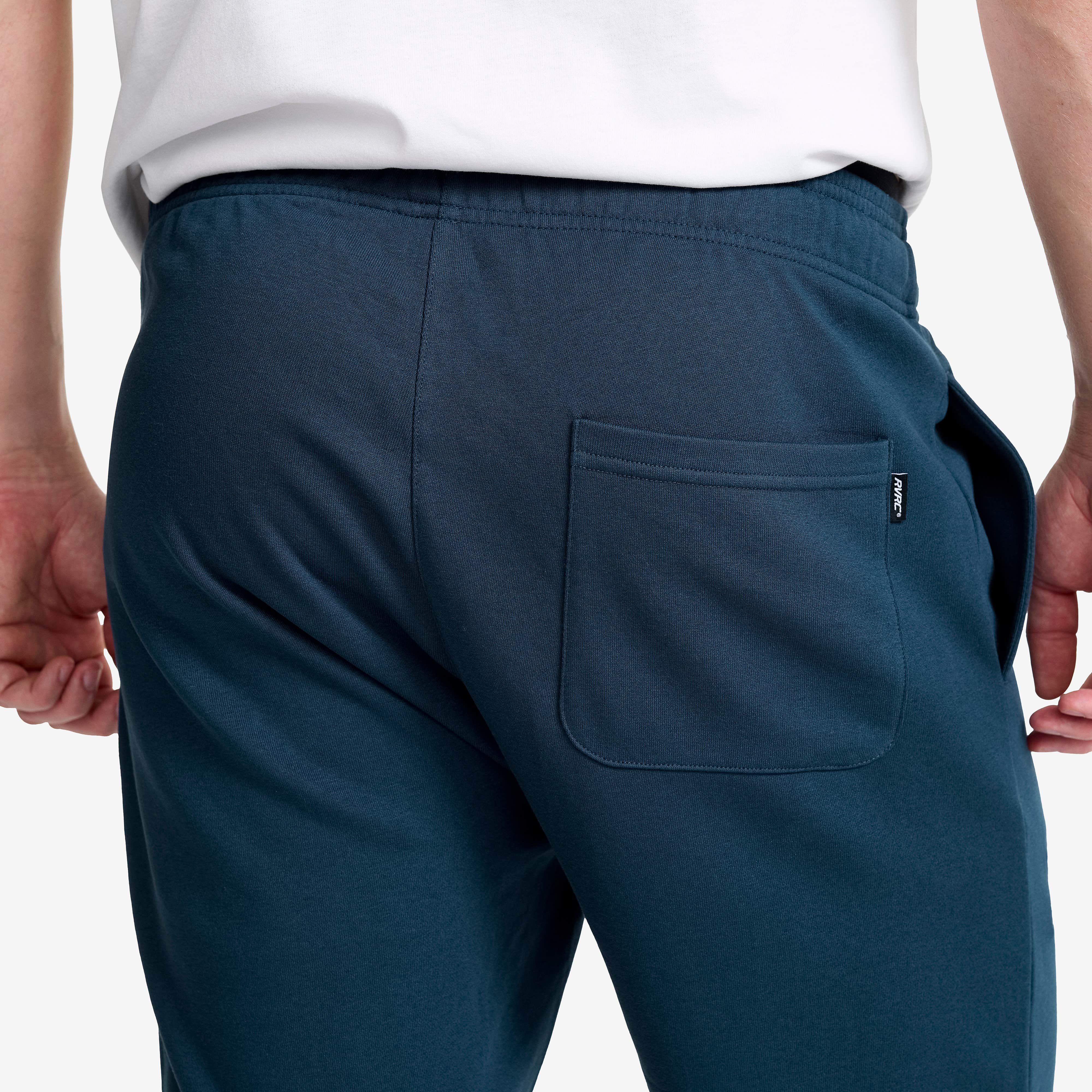 RVRC Sweat Shorts Herre Moonlit Ocean