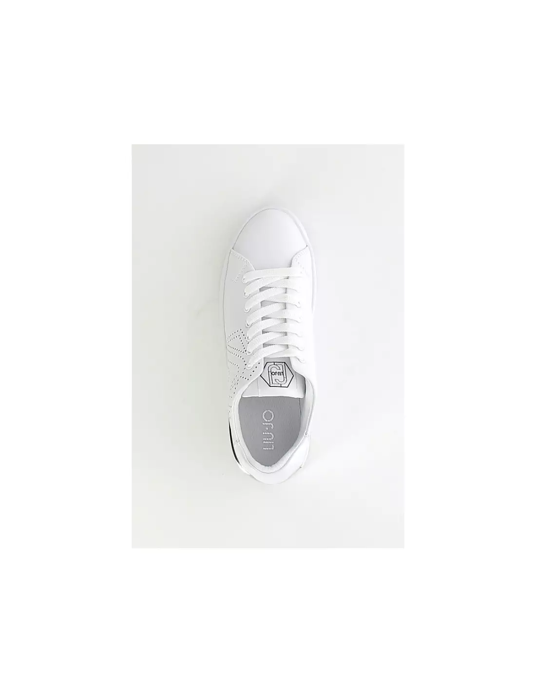 LIU JO SILVIA 61 - Baskets White