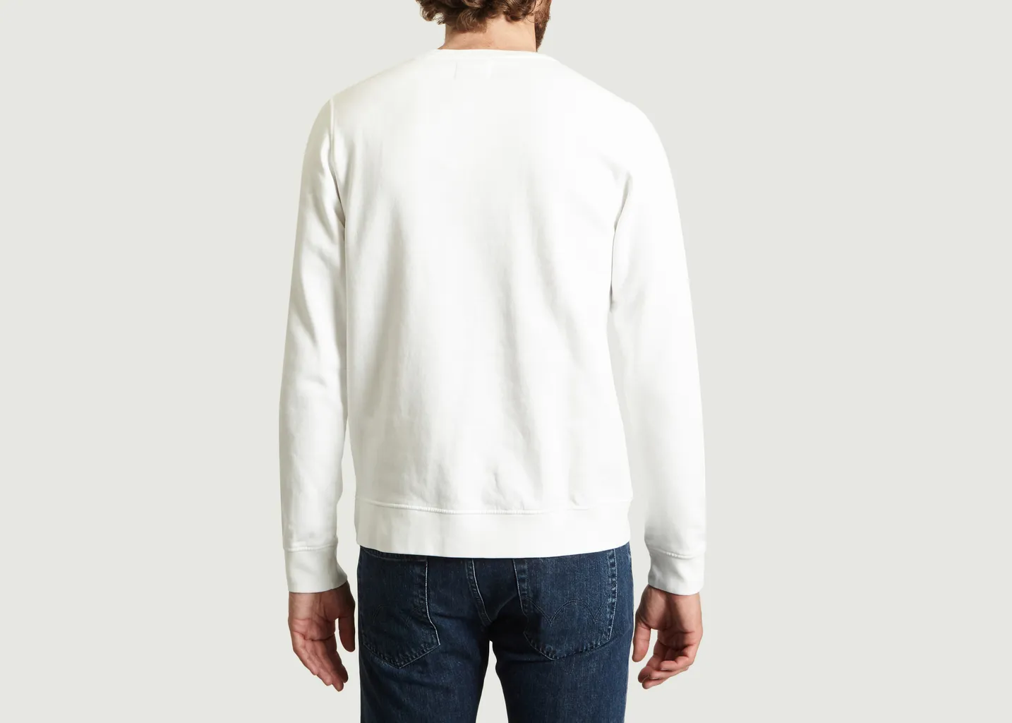 Sweatshirt Classique Colorful Standard