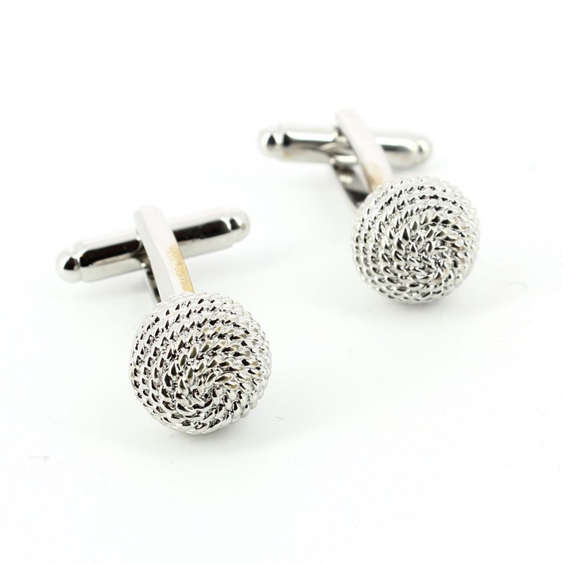 Boutons de manchette, Rope Ball