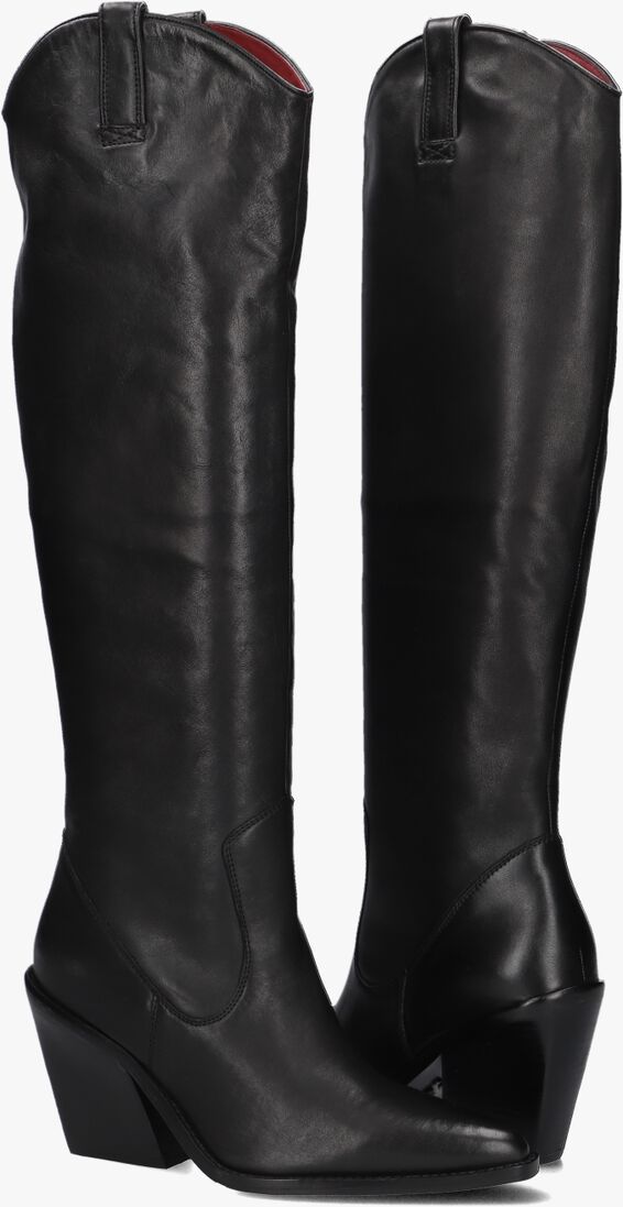 BRONX zwarte bronx hoge laarzen new-kole 14176