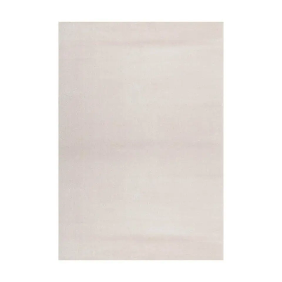 Interieur05 Hoogpolig Vloerkleed Lux Creme - 230 x 160 cm