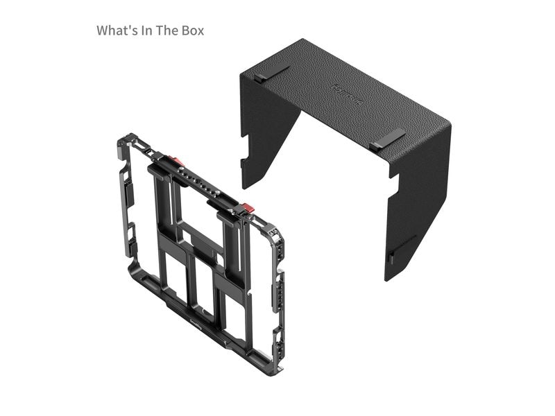 Smallrig Cage iPad Universales Cage für iPad