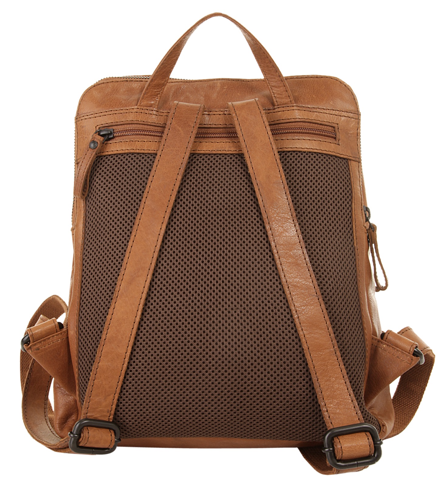 Spikes & Sparrow Cityrucksack echt Leder
