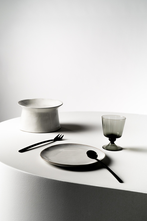 Serax La Mère by Marie Michielssen dinerbord Ø25 set van 2 Venetian Red