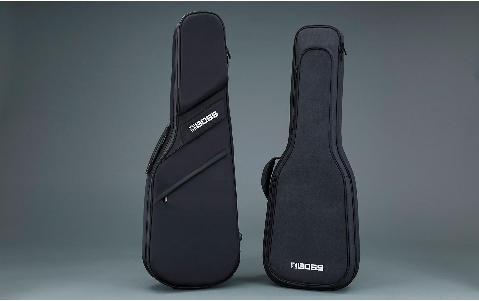 CB-EG10 für E-GitarreHochwertiges Gigbag, das für eine Vielzahl von E-Gitarren geeignet ist