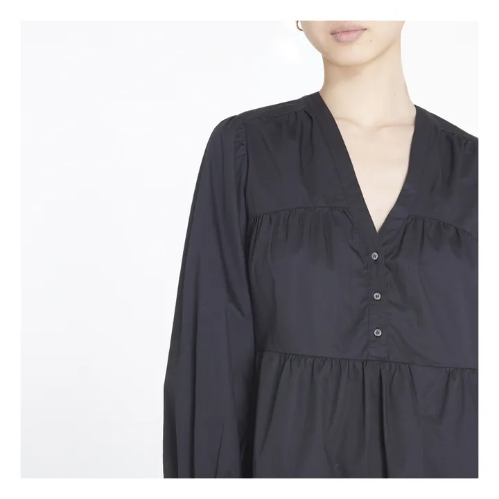 Xirena Robe Tallulah | Noir