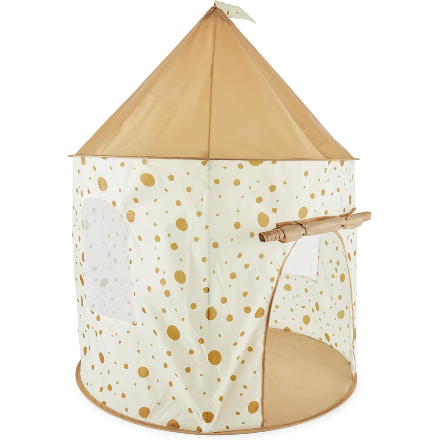 bieco Pop up Spielzelt Dots