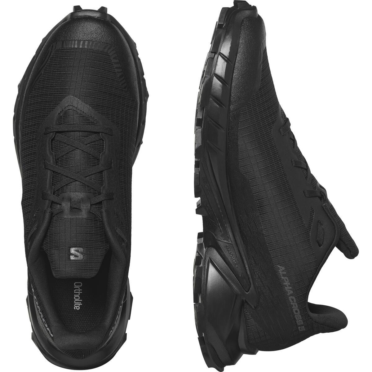 Salomon Alphacross 5 Mens Trail Running Shoes