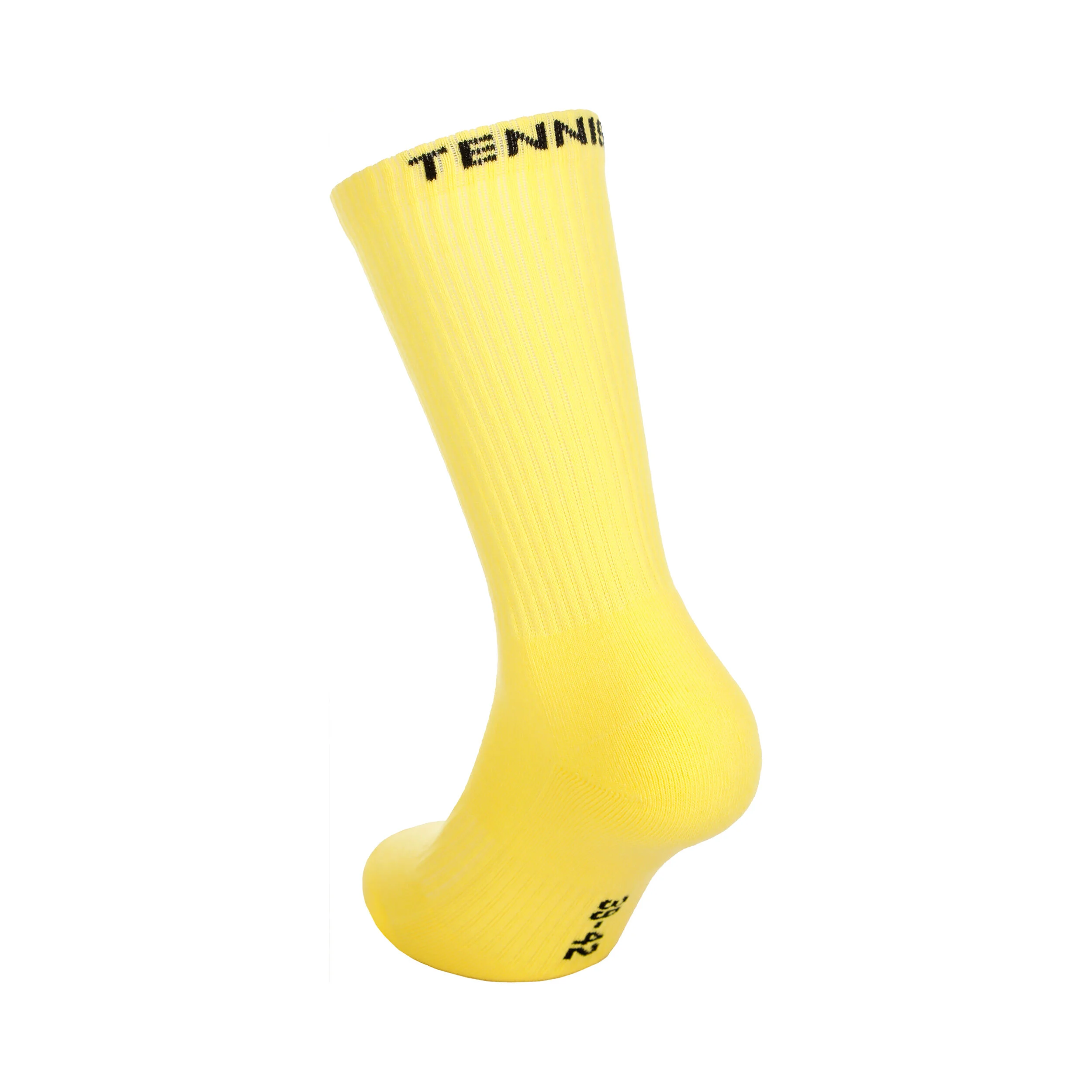 Tennis-Point Chaussettes De Tennis Pack De 3 - Jaune