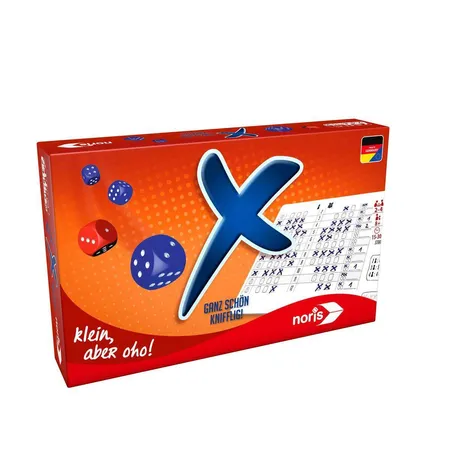 Noris Spiele X