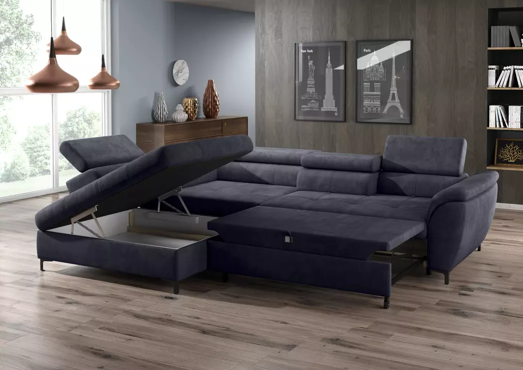 Ecksofa Tempo