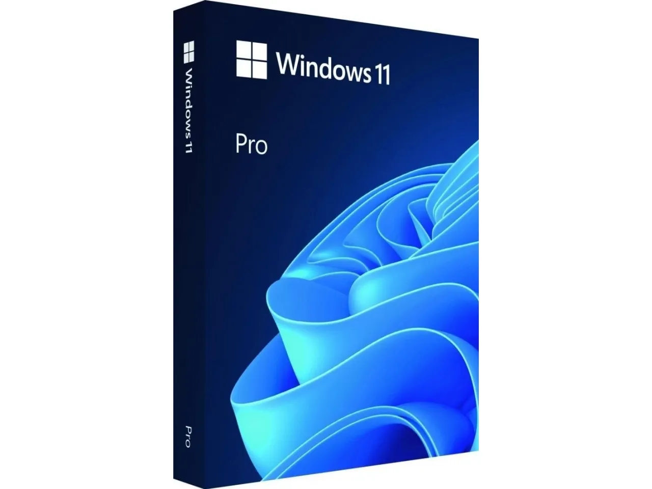 Windows 11 Pro - Licens - 1 licens - OEM - DVD - 64-bit - Engelsk