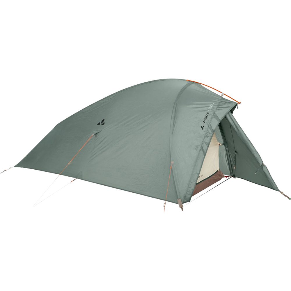 VAUDE Allround Taurus 1P Zelt agave