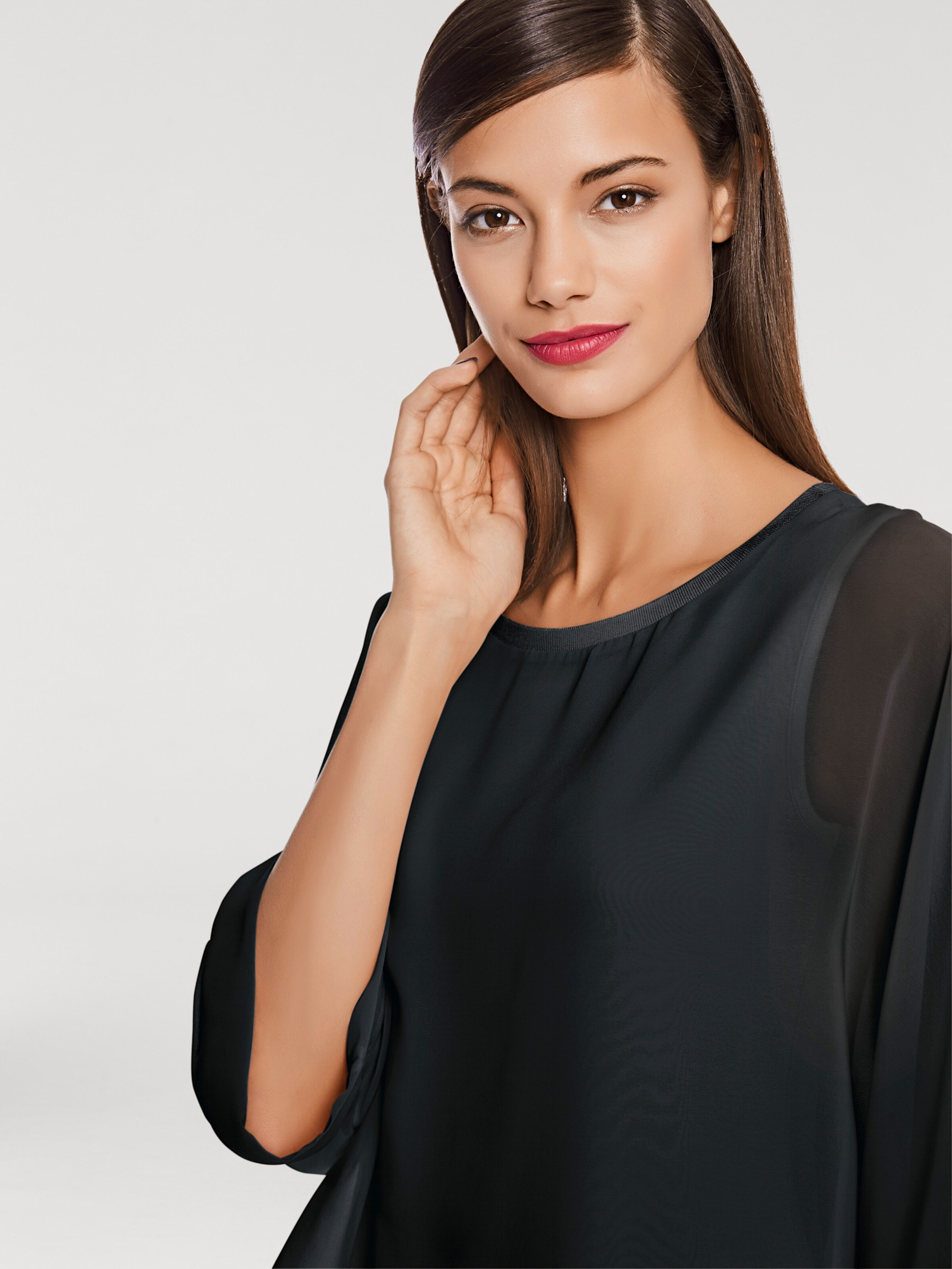 Blusenshirt