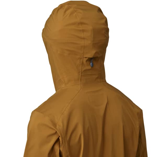 Veste de ski PATAGONIA M'S STORMSTRIDE JACKET RAPTOR BROWN