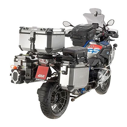 Top case Givi TREKKER OUTBACK 58L Universel - Gris