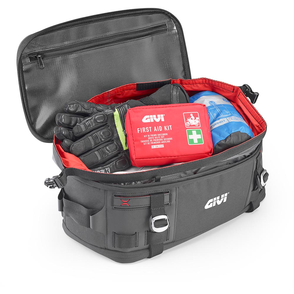 Givi - Sac cargo étanche X-Line XL01B Noir
