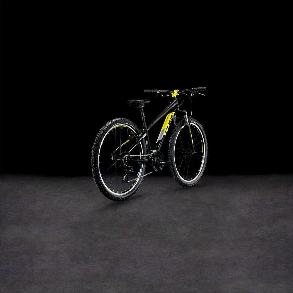 Cube Acid 260 black´n´yellow kaufen | Bike-Discount